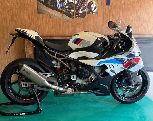 BMW S 1000 RR M CARBON 